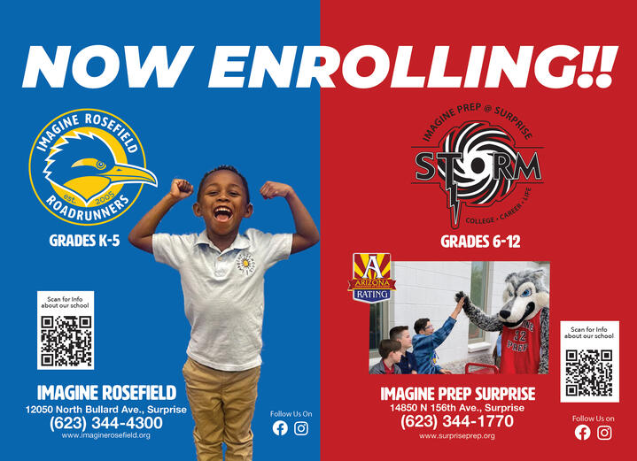 Imagine Prep Surprise