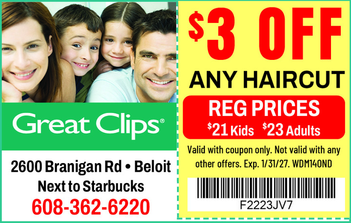 VALUABLE COUPON