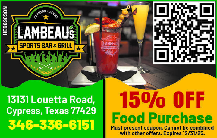 VALUABLE COUPON