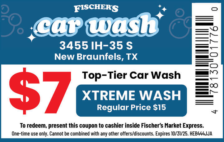 VALUABLE COUPON