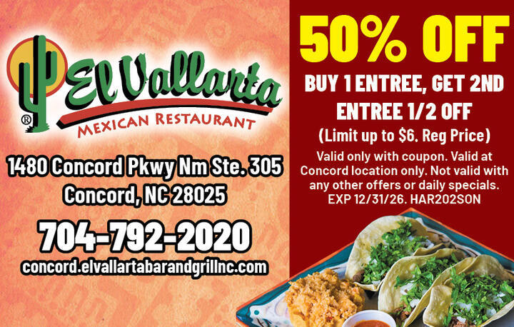 VALUABLE COUPON