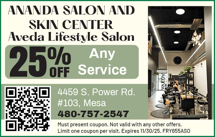 Ananda Salon and Skin Center