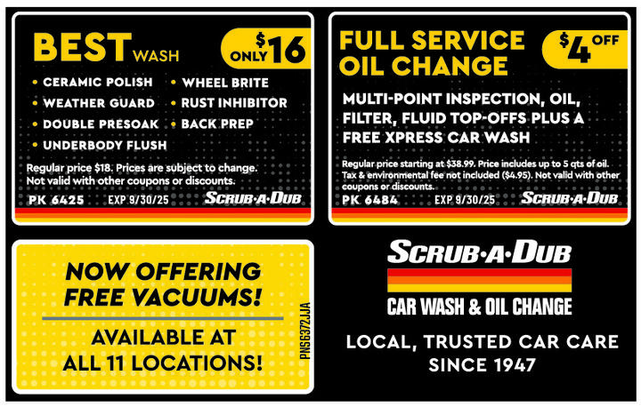 VALUABLE COUPON