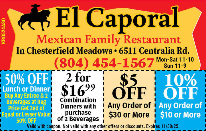 VALUABLE COUPON