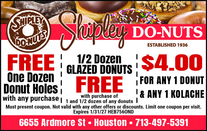 VALUABLE COUPON