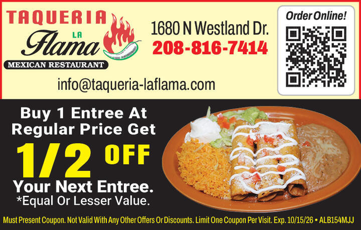 VALUABLE COUPON