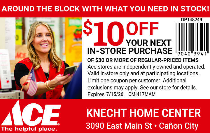 VALUABLE COUPON