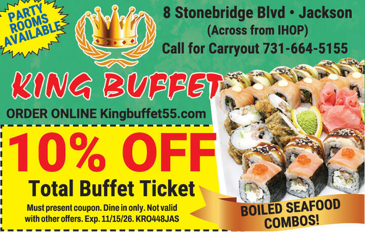 VALUABLE COUPON