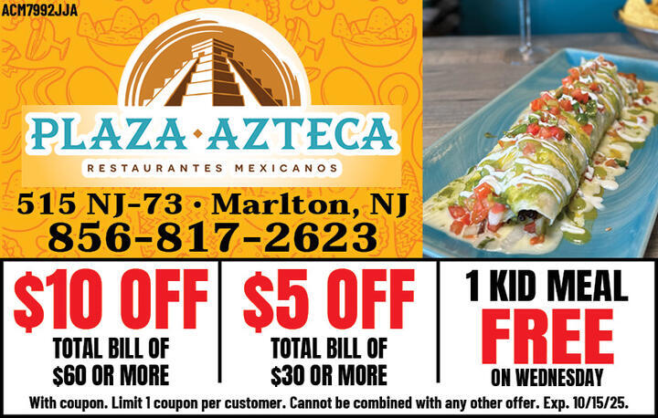 VALUABLE COUPON 