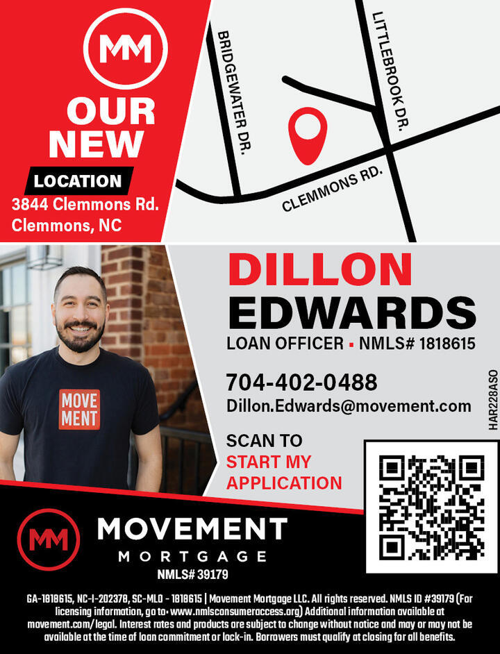 DILLON EDWARDS, LOAN OFFICER
