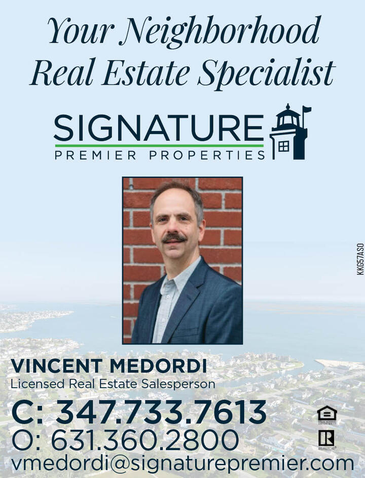 Your Neighborhood Real Estate Specialist