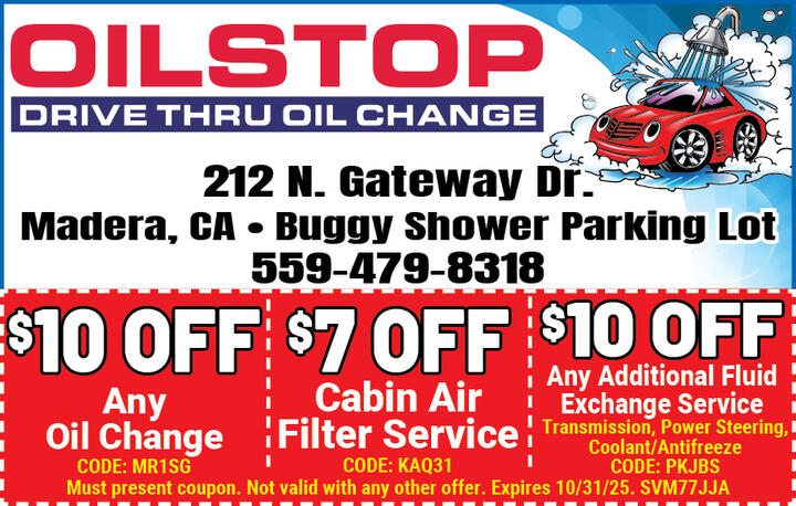 VALUABLE COUPON 