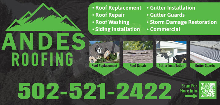 Andes Roofing