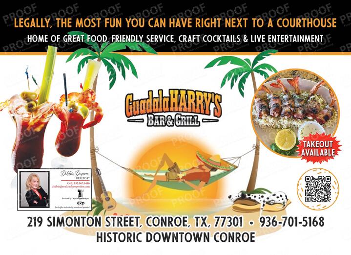 GuadalaHARRY’S Bar & Grill LLC
