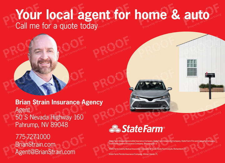 Brian Strain – State Farm Insurance