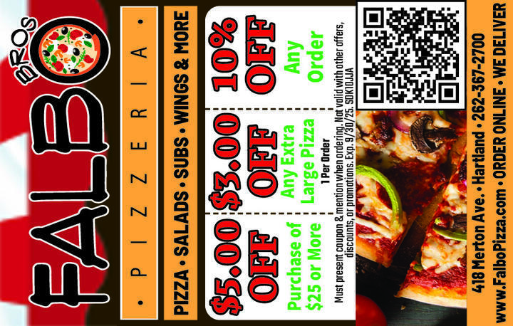 VALUABLE COUPON