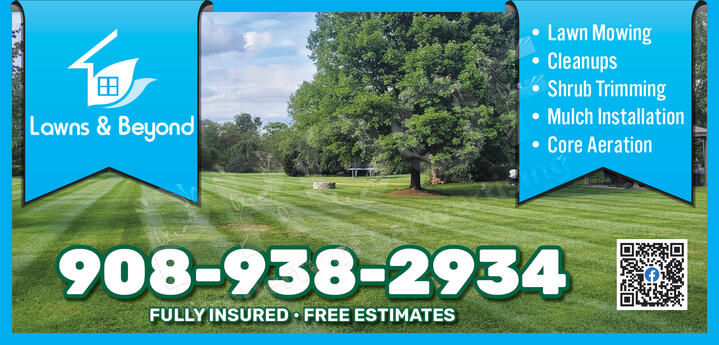 Lawns and Beyond LLC