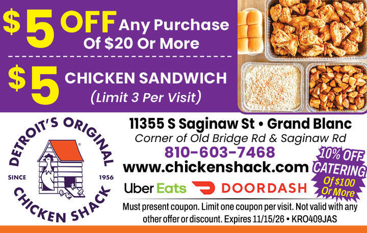 VALUABLE COUPON