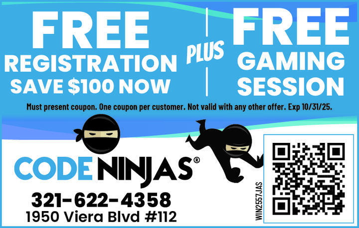 VALUABLE COUPON