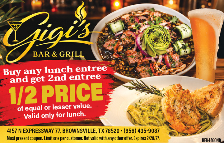 Gigi's Bar & Grill