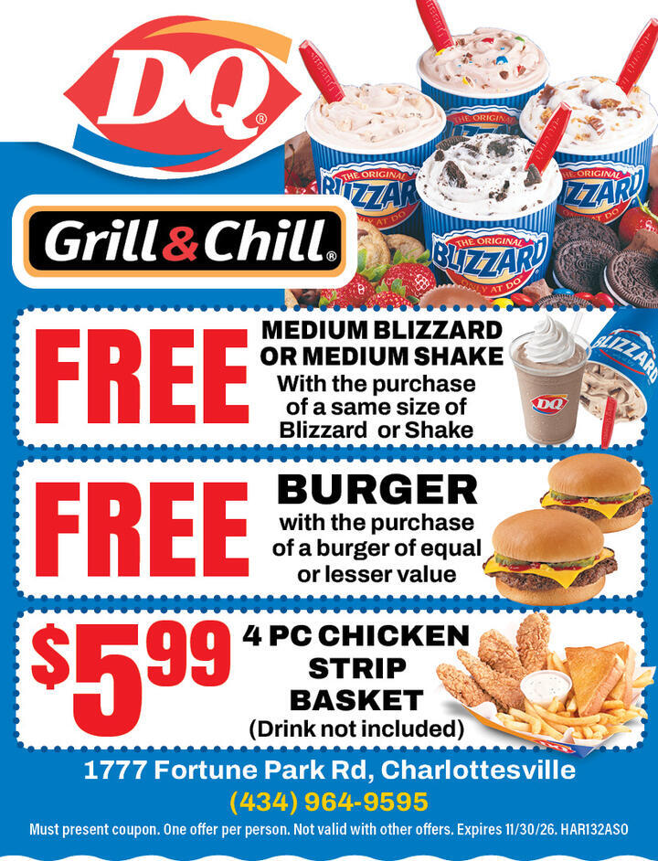VALUABLE COUPON