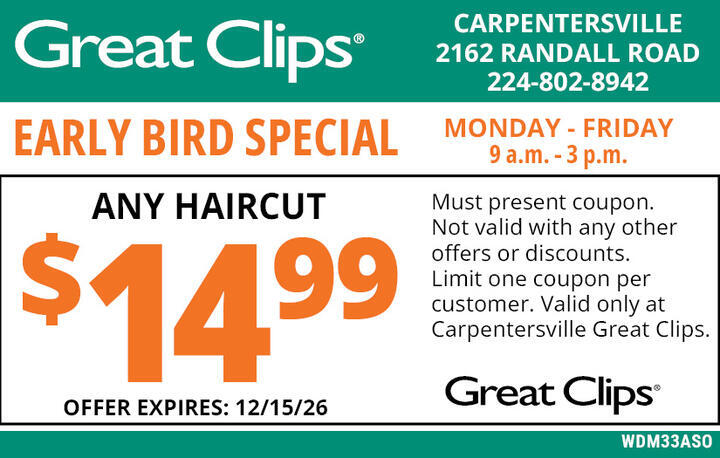 VALUABLE COUPON