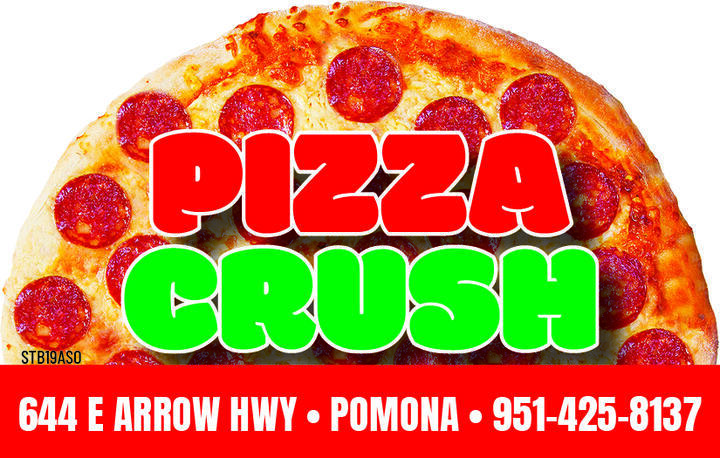 Pizza Crush