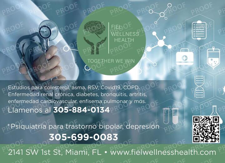 Fiel Wellness Clinica