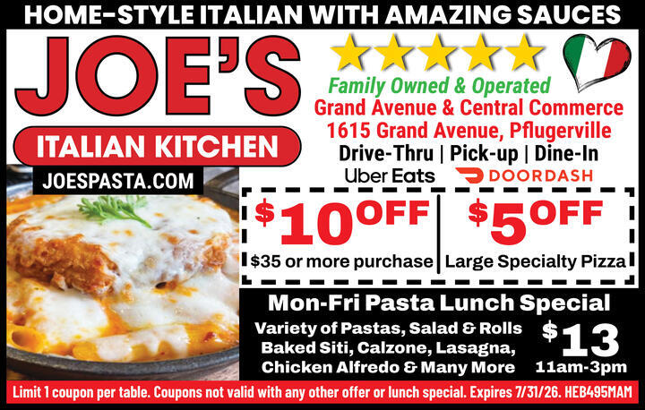 VALUABLE COUPON