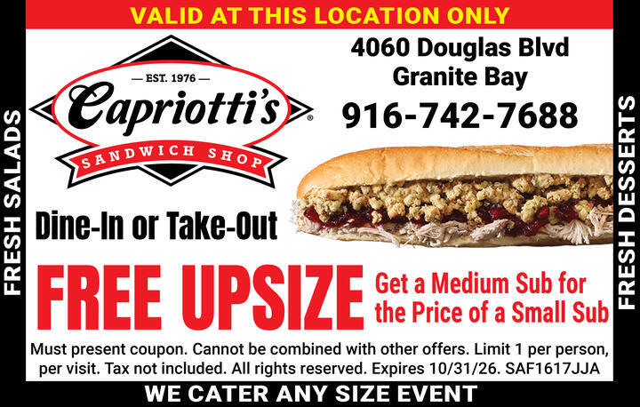 VALUABLE COUPON