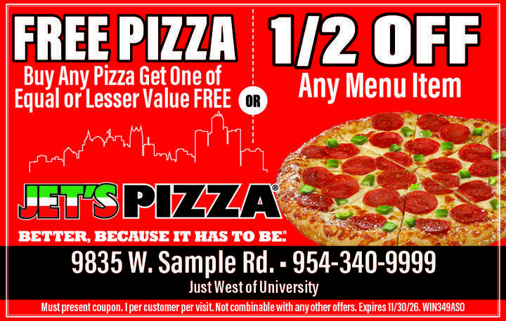 VALUABLE COUPON