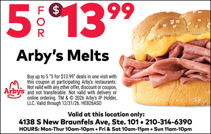 VALUABLE COUPON
