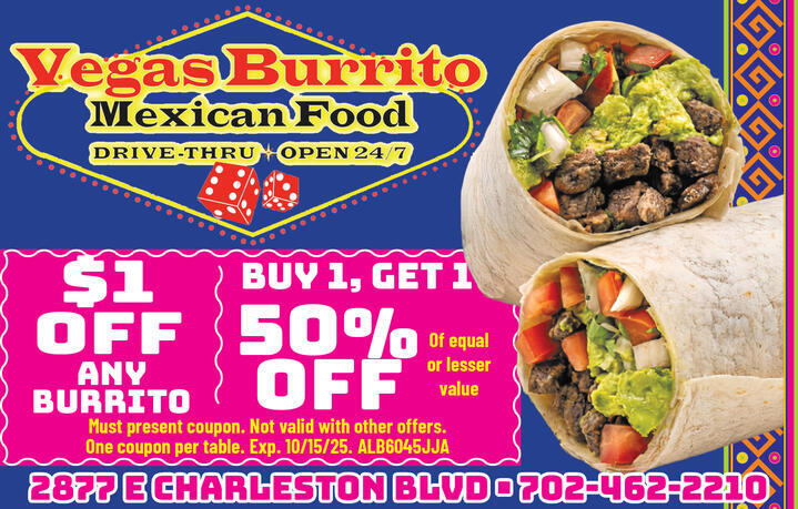 VALUABLE COUPON
