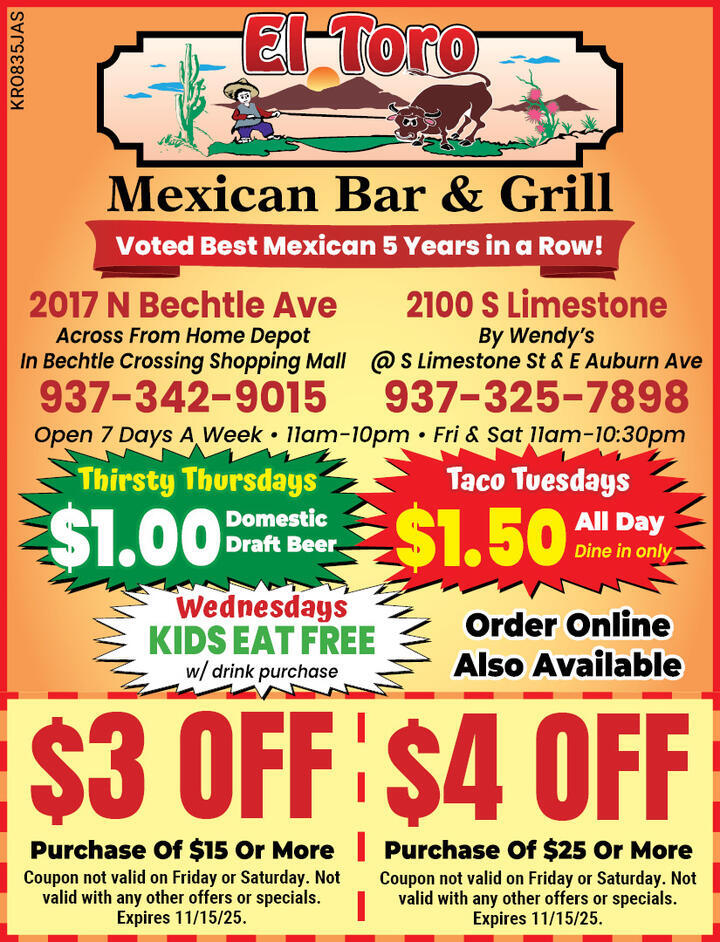 VALUABLE COUPON