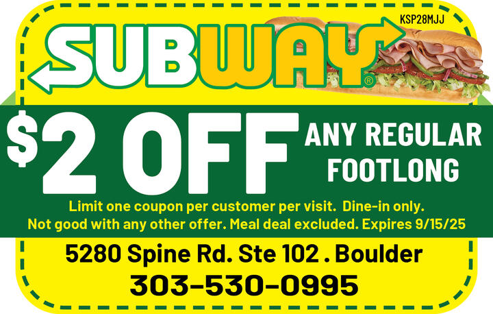 Valuable Coupon