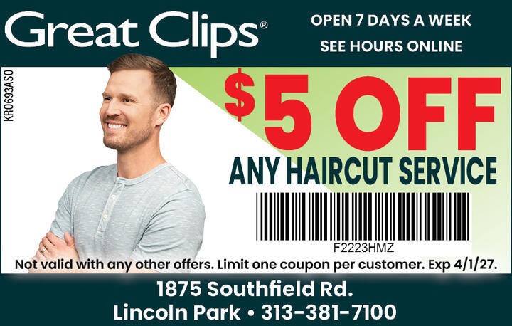VALUABLE COUPON