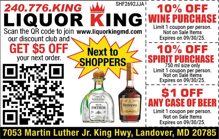 VALUABLE COUPON 