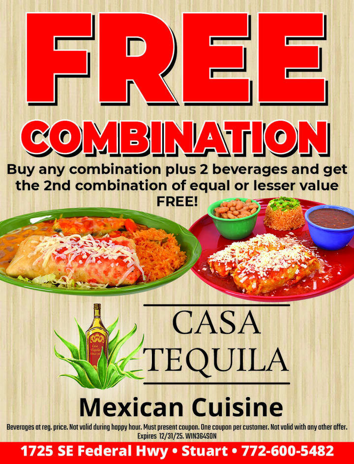 VALUABLE COUPON