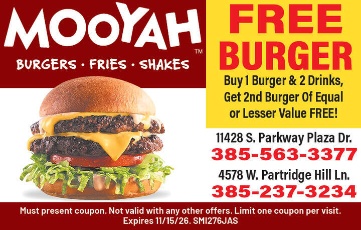 VALUABLE COUPON