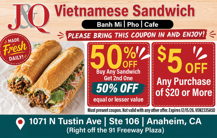 VALUABLE COUPON