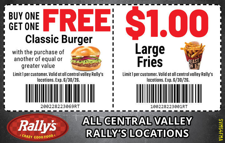 VALUABLE COUPON
