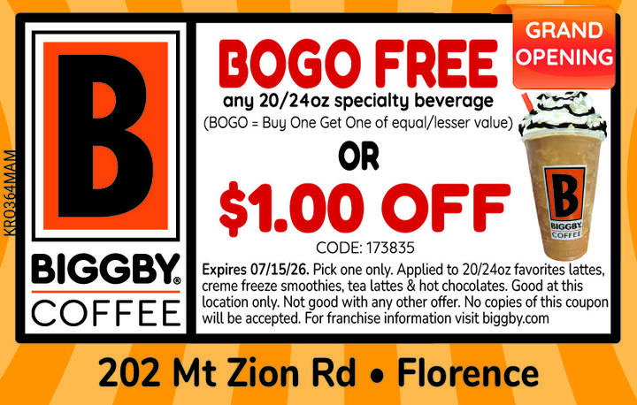 VALUABLE COUPON