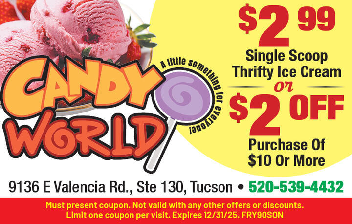 VALUABLE COUPON