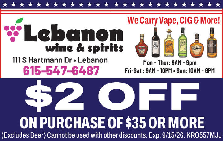 VALUABLE COUPON