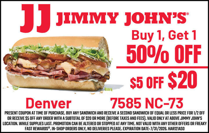 VALUABLE COUPON