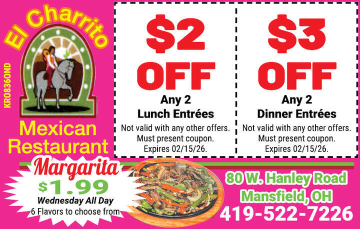 VALUABLE COUPON