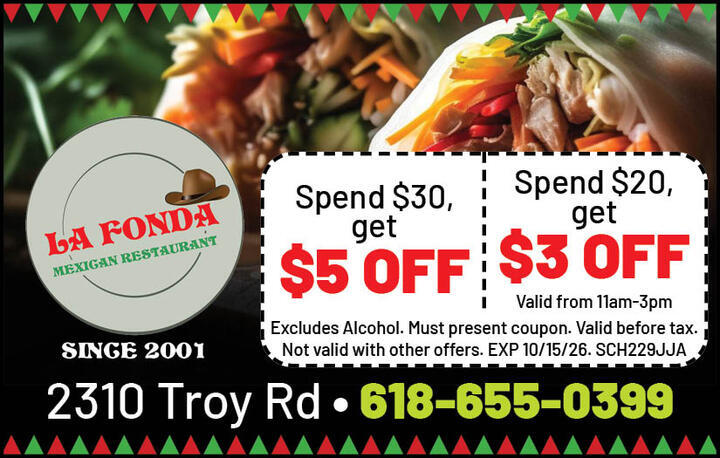 VALUABLE COUPON