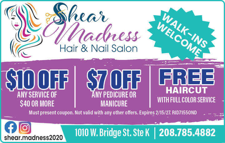 VALUABLE COUPON