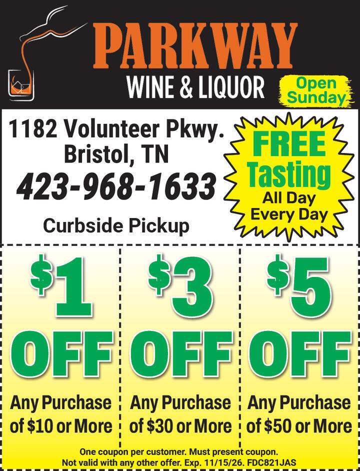 VALUABLE COUPON