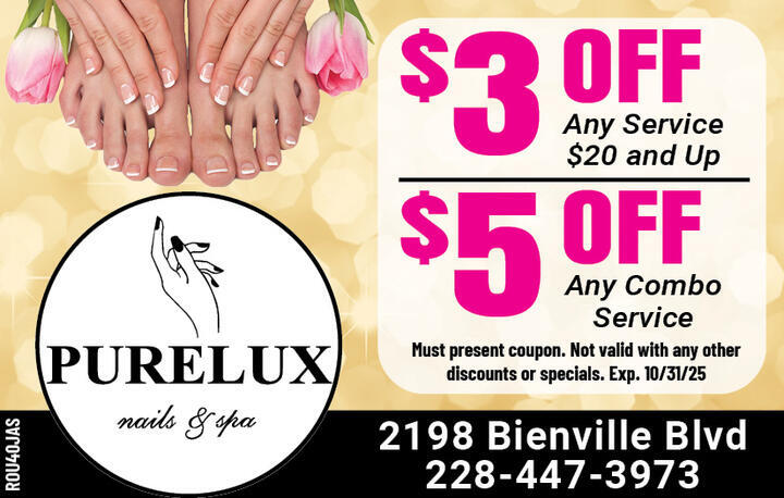 VALUABLE COUPON